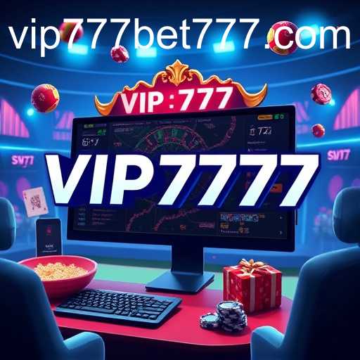 The Impact of VIP777 on Online Gaming