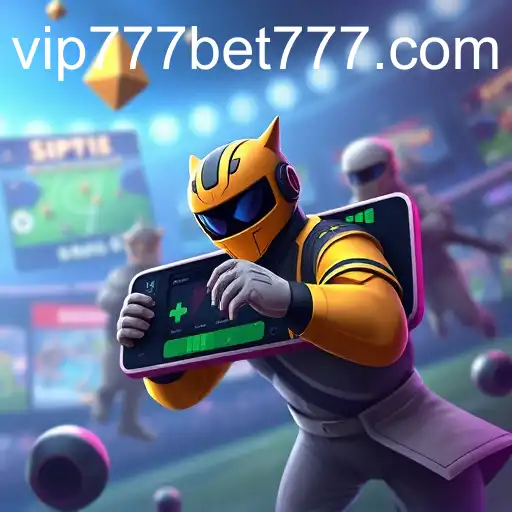 The Rise of Mobile Gaming: Exploring the VIP777 Bet Phenomenon