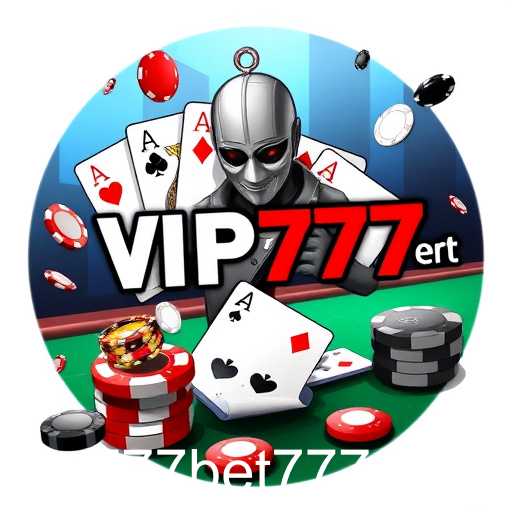 The Evolution and Allure of Online Poker: A Deep Dive into VIP777 Bet