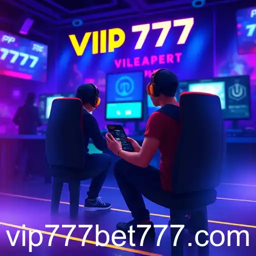 The Rise of VIP777 in Online Gaming