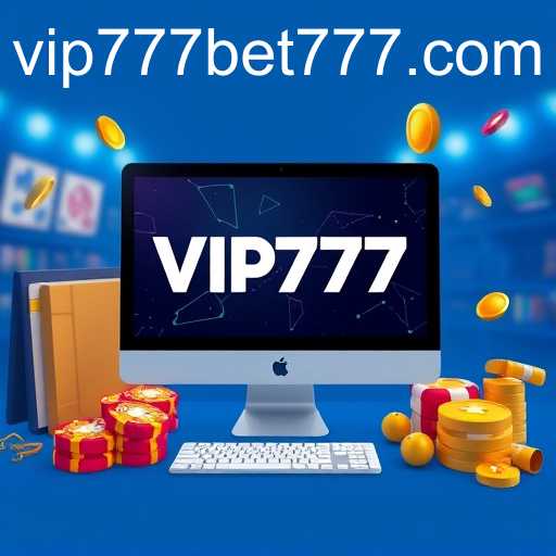 The Rise of VIP777 Bet in Online Gaming