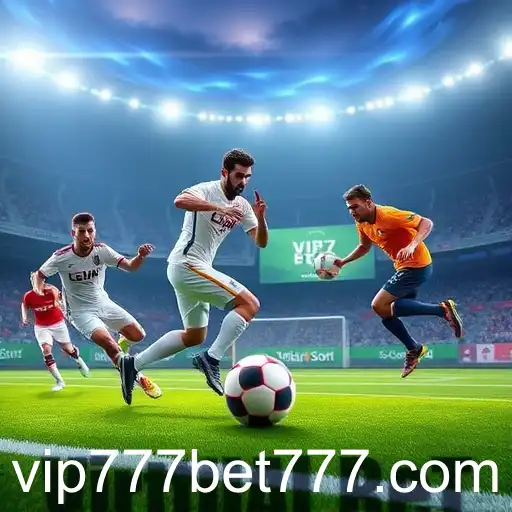 VIP777 Bet Paving the Way for Next-Gen Online Gaming