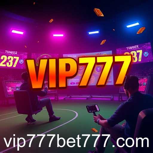The Rise of VIP777 Bet in Online Gaming Culture