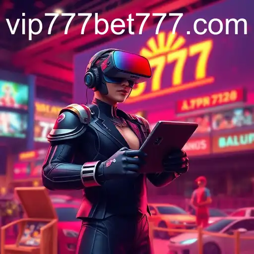 The Evolution of Online Gaming with VIP777